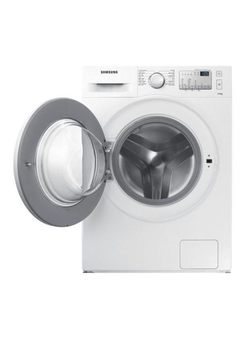 Front Load Washing Machine 7Kg WW70J4373MA White